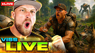 🔴LIVE - Pushing Every Raid To It's Absolute Limit! - Arc Raiders