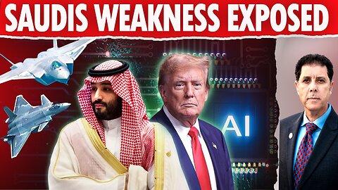 Secret Handshakes: Saudi Arabia's Israel Strategy Exposed! Geopolitical Trends