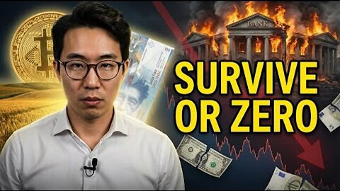 5 Assets That Survived Every Banking Crisis (And What Went to Zero)