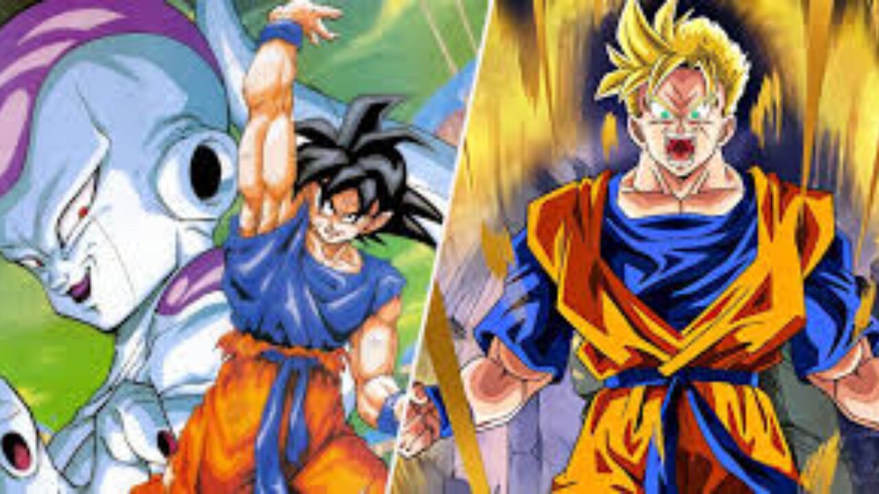 Dragon Ball Z Kai – Episode 1: Raditz Attacks! | Remastered Beginning