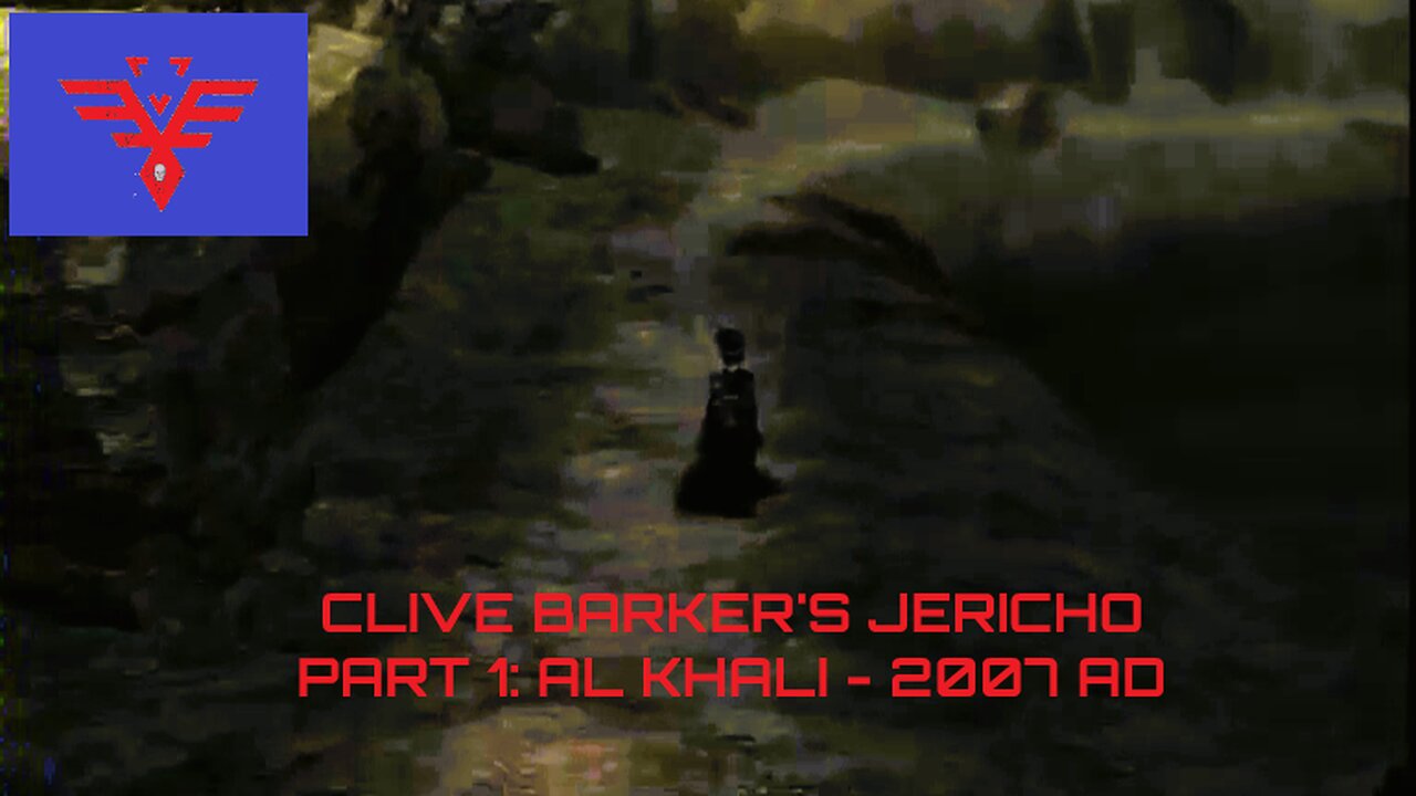 Killjoy's Exploits: Clive Barker's Jericho [PS3, 2007] Part 1: 2007AD