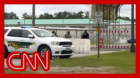 Suspected Fort Stewart shooter is an Army sergeant, according to law enforcement official