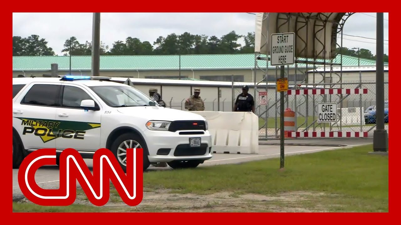 Suspected Fort Stewart shooter is an Army sergeant, according to law enforcement official
