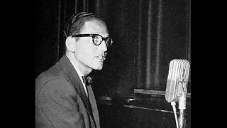 Tom Lehrer Full Copenhagen Performance