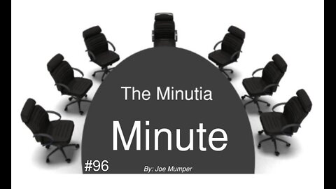 MM - #96 Video Doorbell Technology