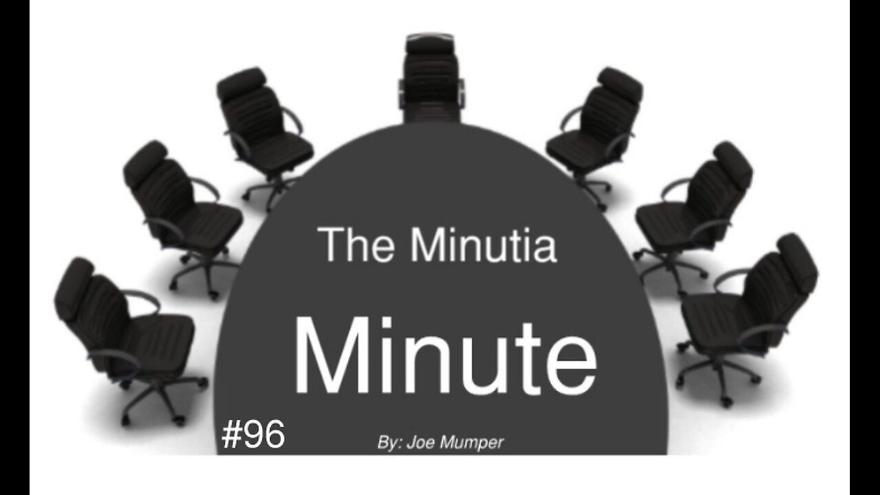 MM - #96 Video Doorbell Technology