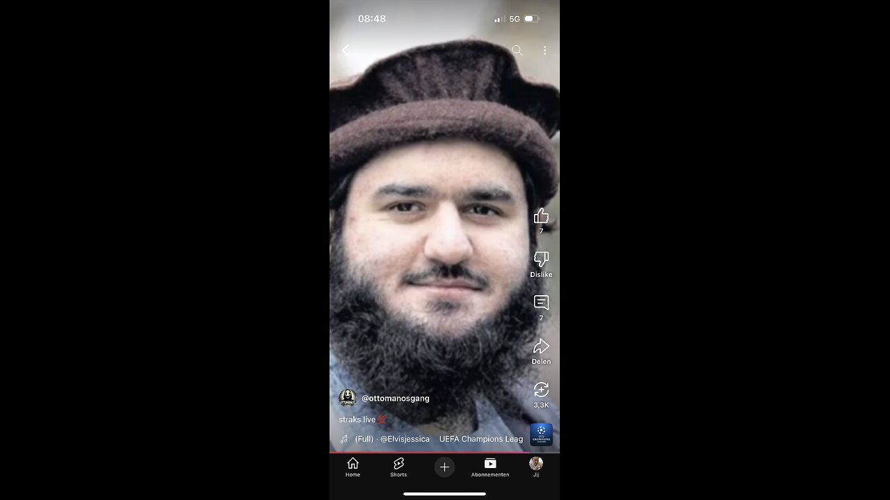 Gaat shabir de politiek in??🤣