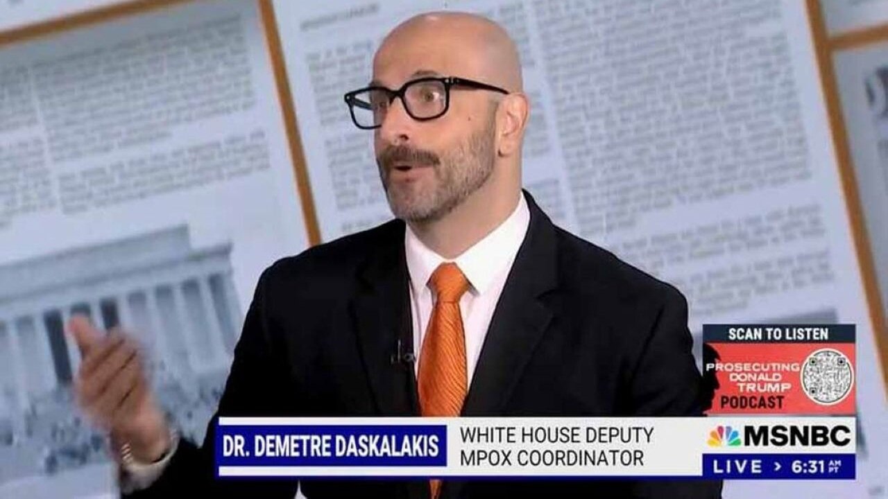Nothing Of Value Was Lost: Former CDC Doc Explains 'Pregnant People,' Pronouns In Resignation Letter