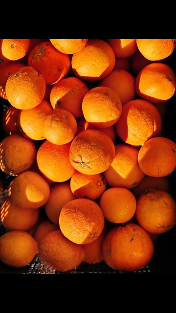 🍊 Get your orders in!