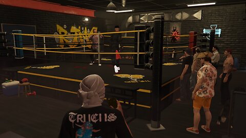 JAY SAINT - GTA 5 - PULSE RP