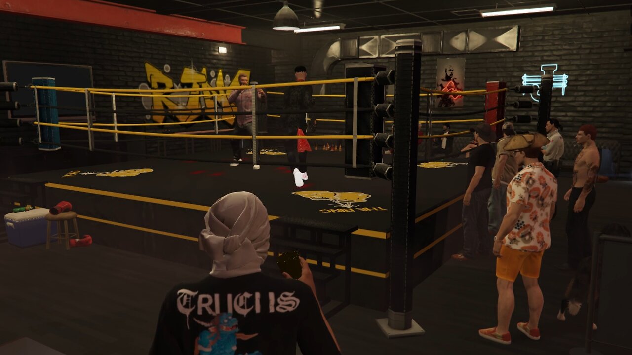 JAY SAINT - GTA 5 - PULSE RP