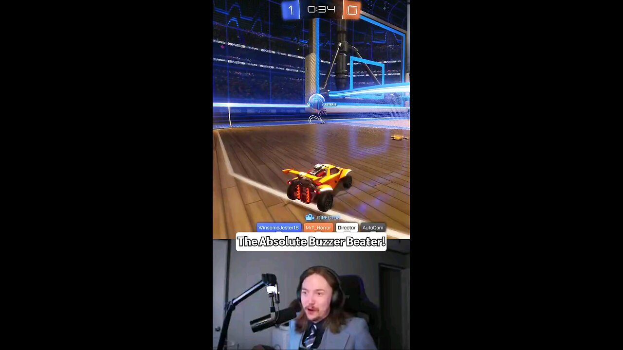 The Absolute Buzzer Beater