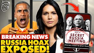 🚨Intelligence Community Officially Names Obama a ‘Traitor’ | Releases BOMBSHELL Proof of Dark Crimes