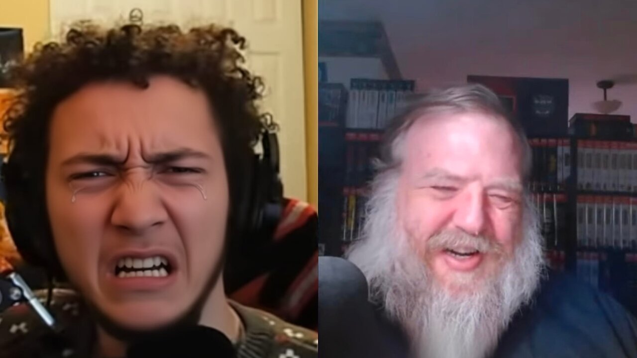 Mean Orthodox Priest SAVAGES "AMessengerofTruth"