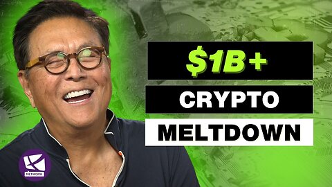 How the Crypto Crash Rewrites the Rules of Money - Robert Kiyosaki, Mark Moss