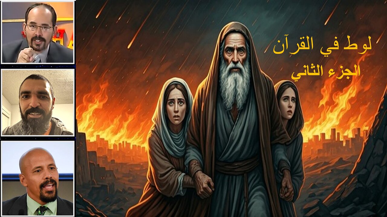 لوط في القرآن الجزء الثاني