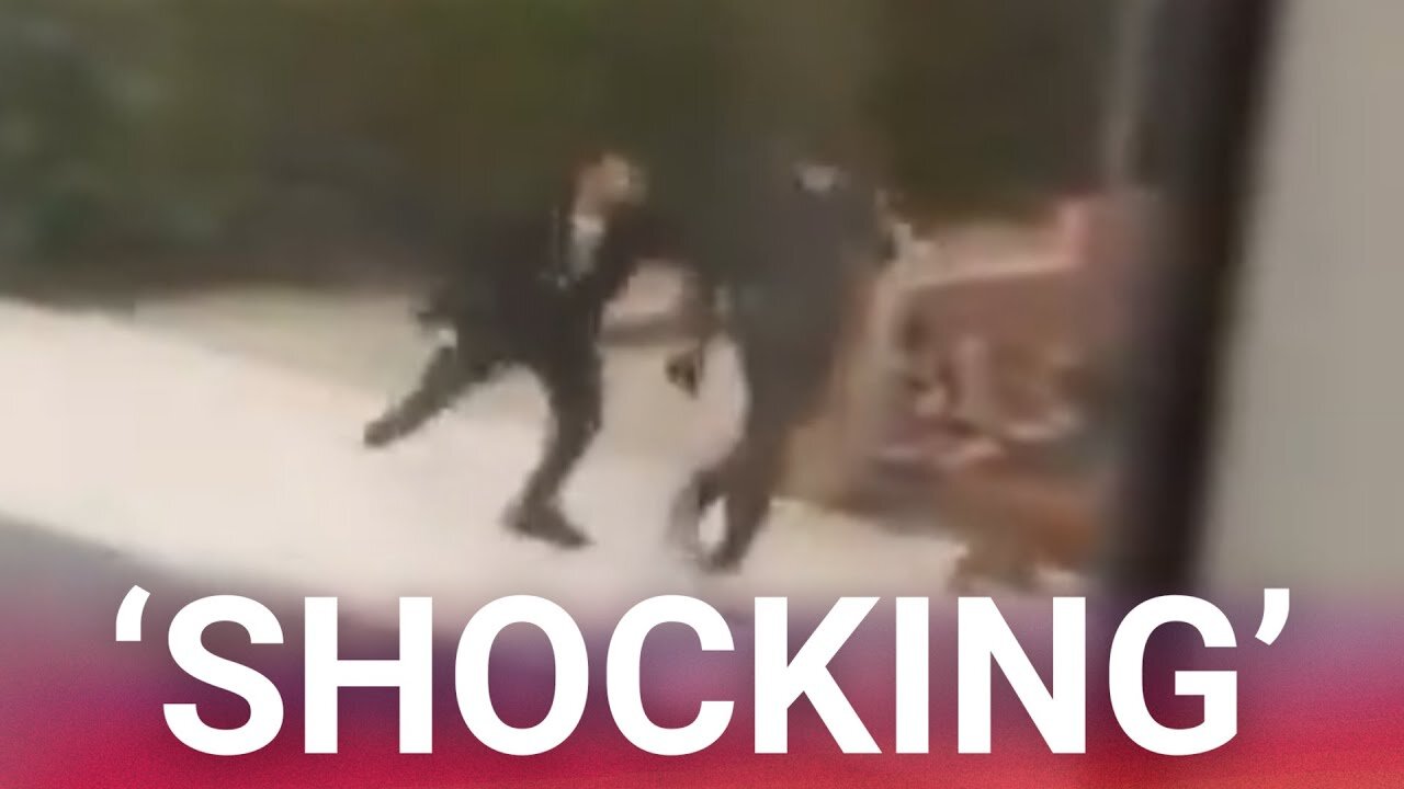 Illegal Afghan migrant goes on stabbing spree murdering one and injuring two others