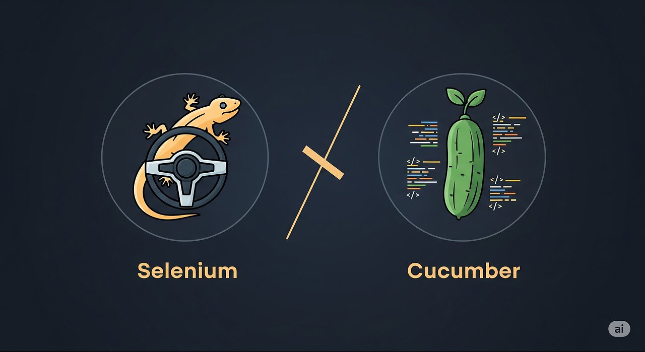 13- Automatización de pruebas BDD: Desacoplando a Selenium de las pruebas