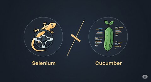 13- Automatización de pruebas BDD: Desacoplando a Selenium de las pruebas