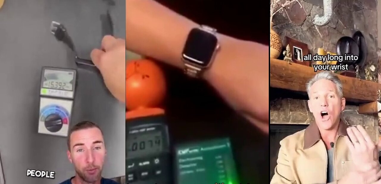 The Dangers of Smart Watches