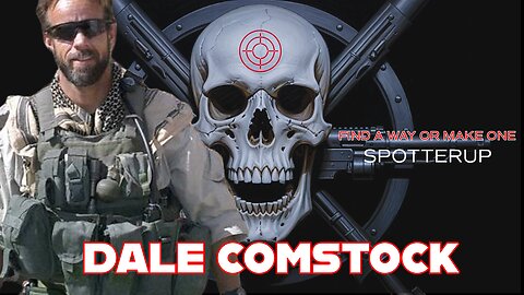 Ep26 | Dale Comstock Delta Force, Ukraine, Mercenaries and more