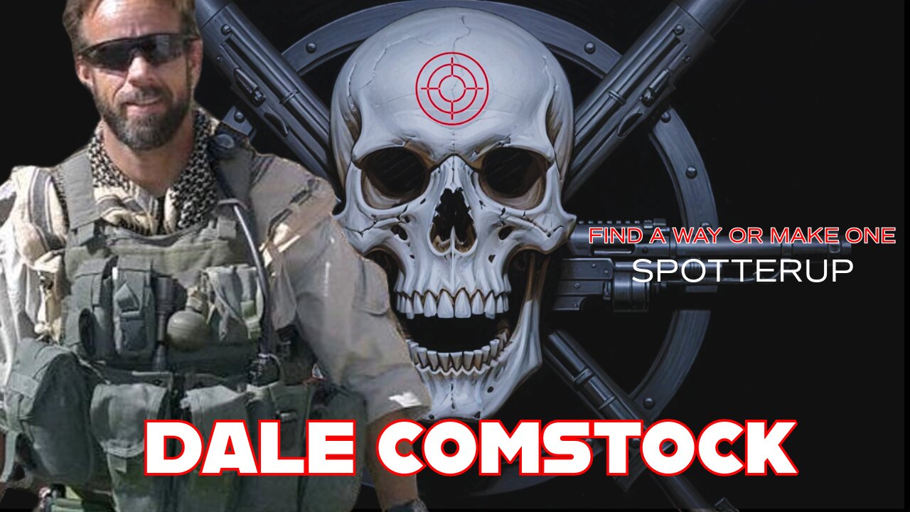 Ep26 | Dale Comstock Delta Force, Ukraine, Mercenaries and more
