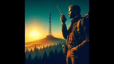 TenWay GM-55 GMRS Radio