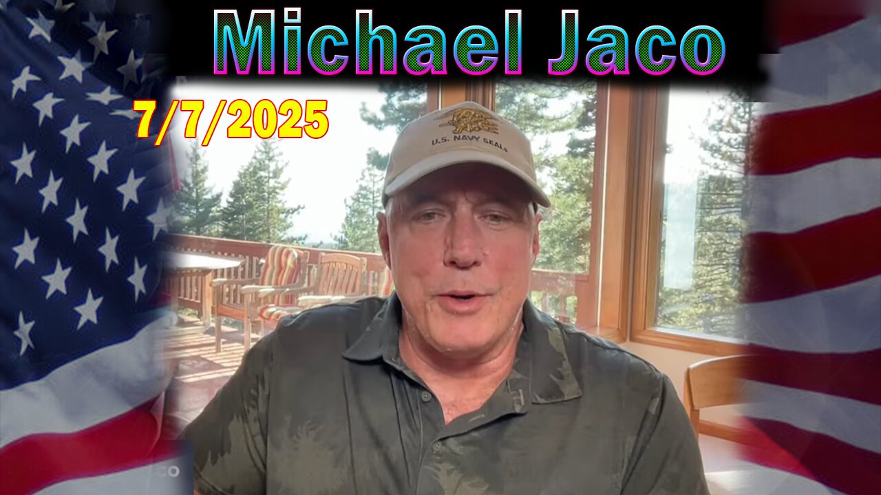 Michael Jaco Update Today July 7: "Overwhelming Evidence Mounts For Weather Manipulation In Texas Flooding"