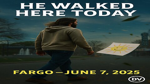 Jesus Was in Fargo Today — Real Stories You’ll Never Forget