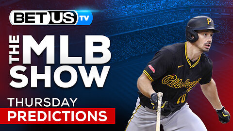 MLB Picks For Today [June 5th] MLB Predictions & Best Baseball Betting Odds