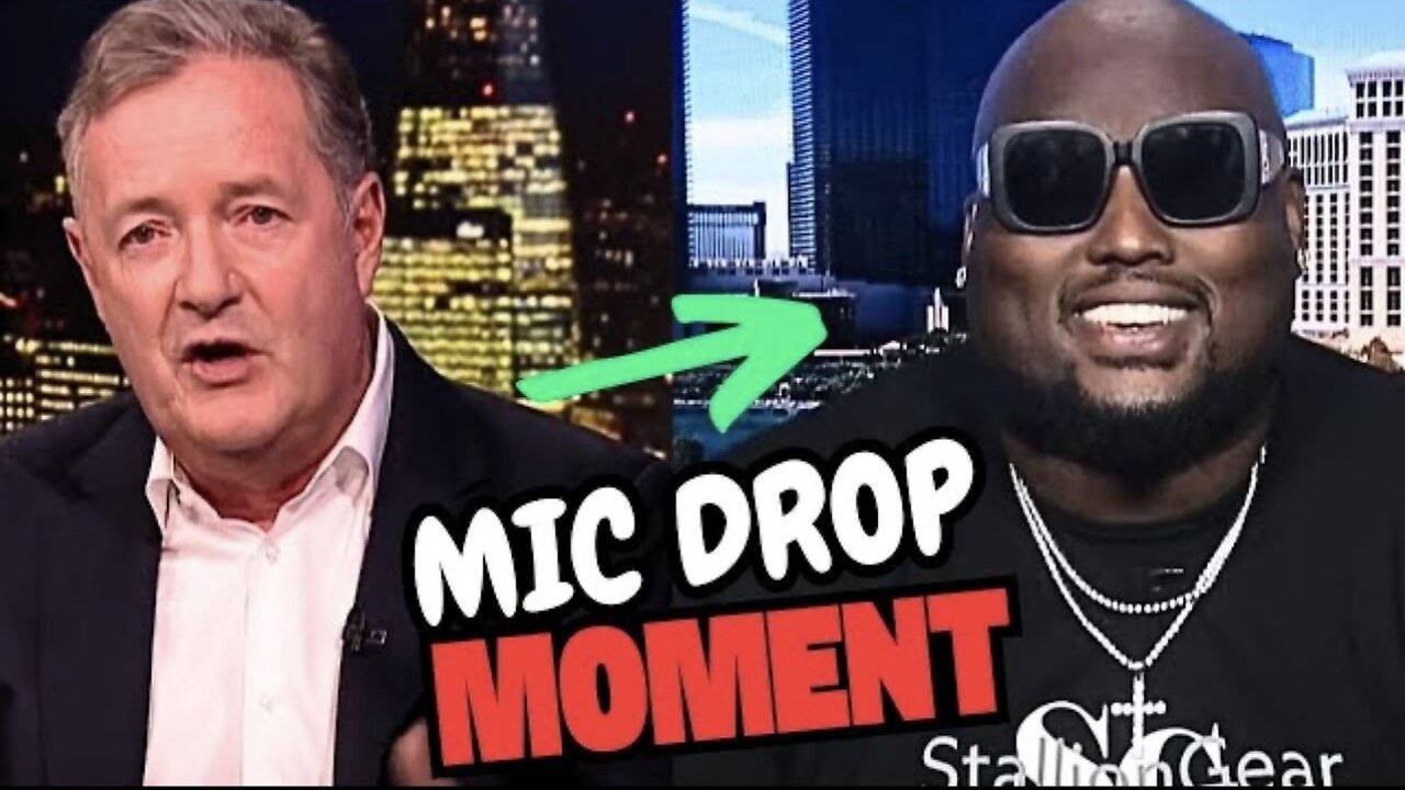 MUST WATCH: Big Homie CC Drops Diddy BOMBSHELL on Piers Morgan Uncensored