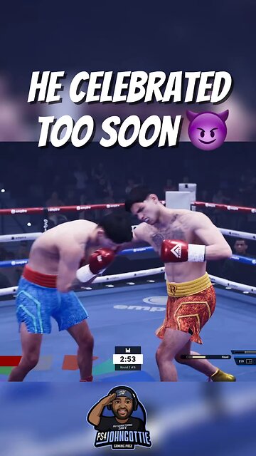 Talked Too Soon! Instant Payback for the Trash Talker