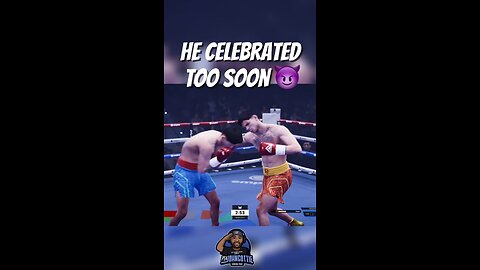 Talked Too Soon! Instant Payback for the Trash Talker