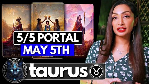TAURUS ♉︎ "Something AMAZING Is About To Happen For You!" 🐞 Taurus Sign ☾₊‧⁺˖⋆