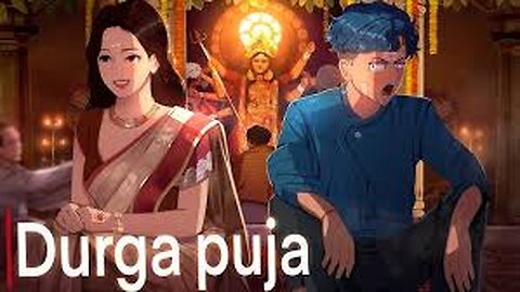 Durga puja Special 🤣Golu and Yash || new video 2025
