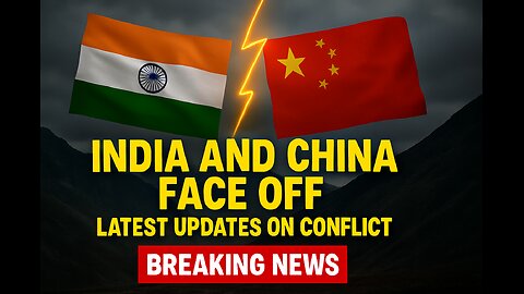 “India vs China Border Tension Explained | Reality of Ladakh Conflict”
