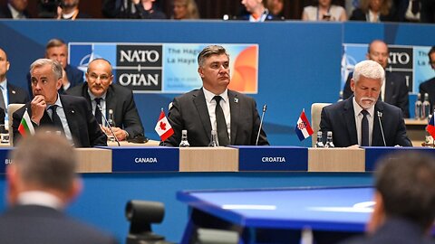 Predsjednik Milanović protiv NATO diktature: 'Vojne nabave ne smiju biti prepuštene tržištu'