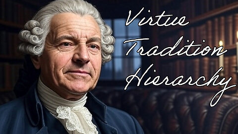 Edmund Burke: Father of Modern Conservative Thought