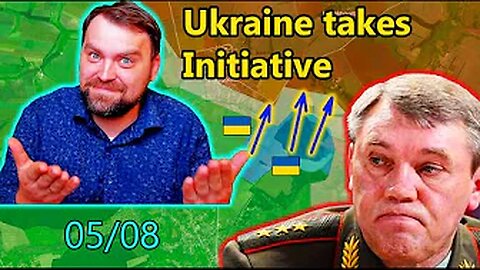 Update from Ukraine | Great! Ukraine Pushed Ruzzia in Kharkiv | Threat to Putin's parade