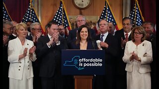 Stefanik Addresses GOP State Senate and State Assembly Conferences in Albany