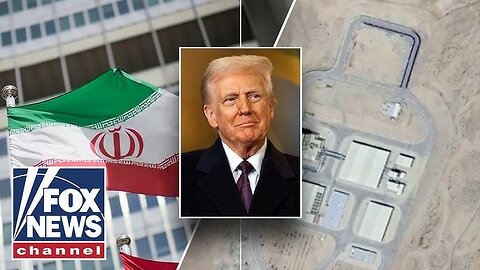 "Marc Thiessen: Trump Will Stop Iran from Getting a Nuclear Weapon"