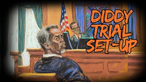 Diddy Trial Seems To Be Set Up To Fail By James Comey’s Daughter