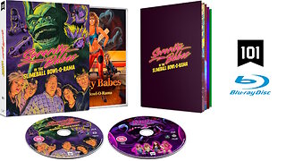 Sorority babes in the Slimeball Bowl-O-Rama [101 Films Limited Edition Blu-ray]