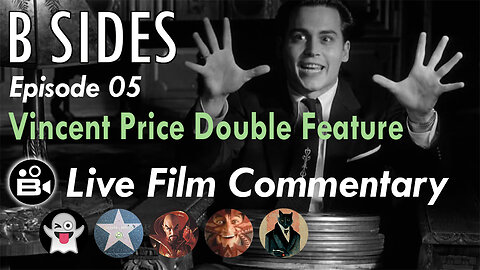 B SIDES Episode 05 - Now at Twice the Price! - Shock (1946), The Horror Hall of Fame (1974)