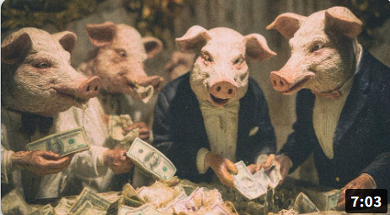 Uniparty Proves It Only Exists For Itself