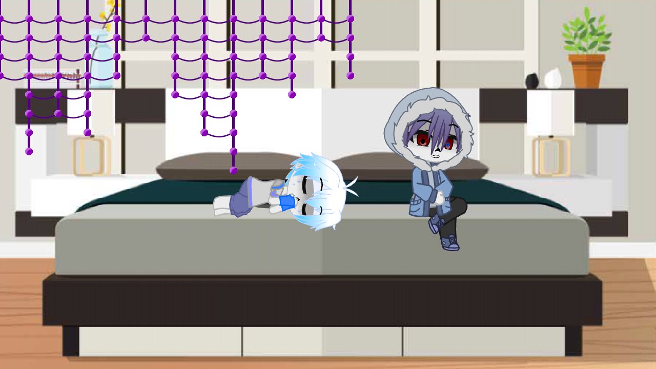 Never mess with medication || Sans AU