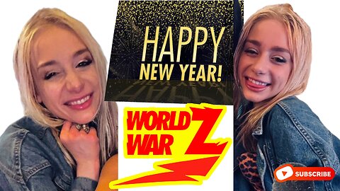 EP 90: WORLD WAR Z (HAPPY SOBER NEW YEAR)