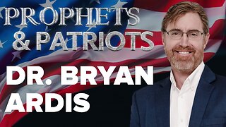 Alarming Truths About Vaccines! - Dr. Bryan Ardis