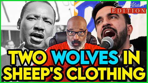 Zohran Mamdani Quotes MLK Because Like Mamdani Martin Luther King Jr. Was NOT A Christian 