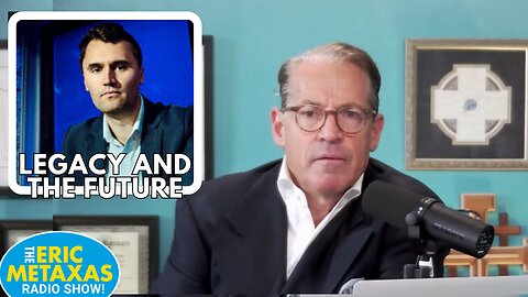Eric Reflects on Charlie Kirk's Legacy and Where We Go From This Moment